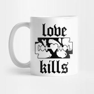 Love Kills Mug